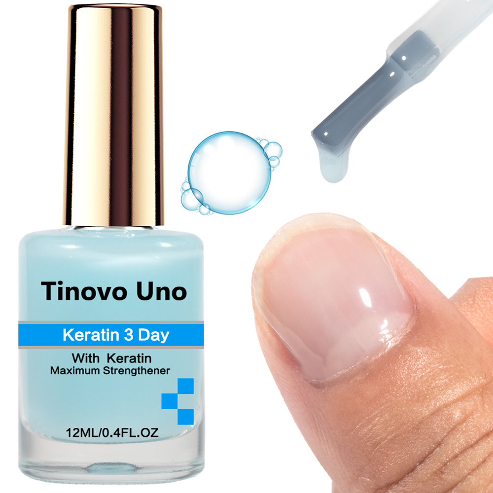 Resin Art Lamp - Tinovo Uno Keratin 3 Day Nail