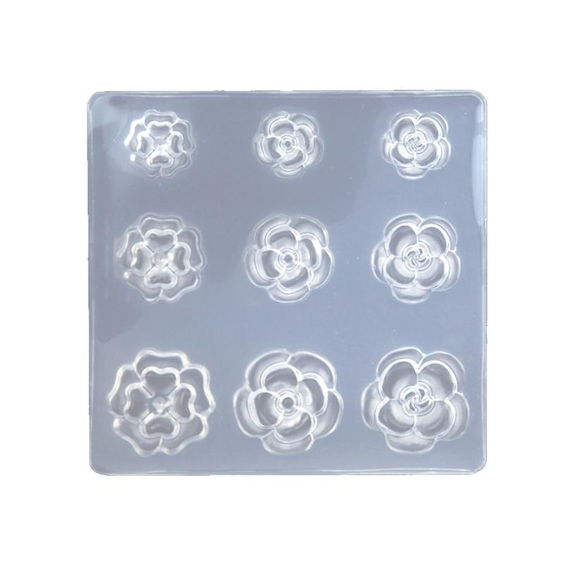 Resin Art Templates Free - Đồ trang trí Khuôn đúc nhựa
