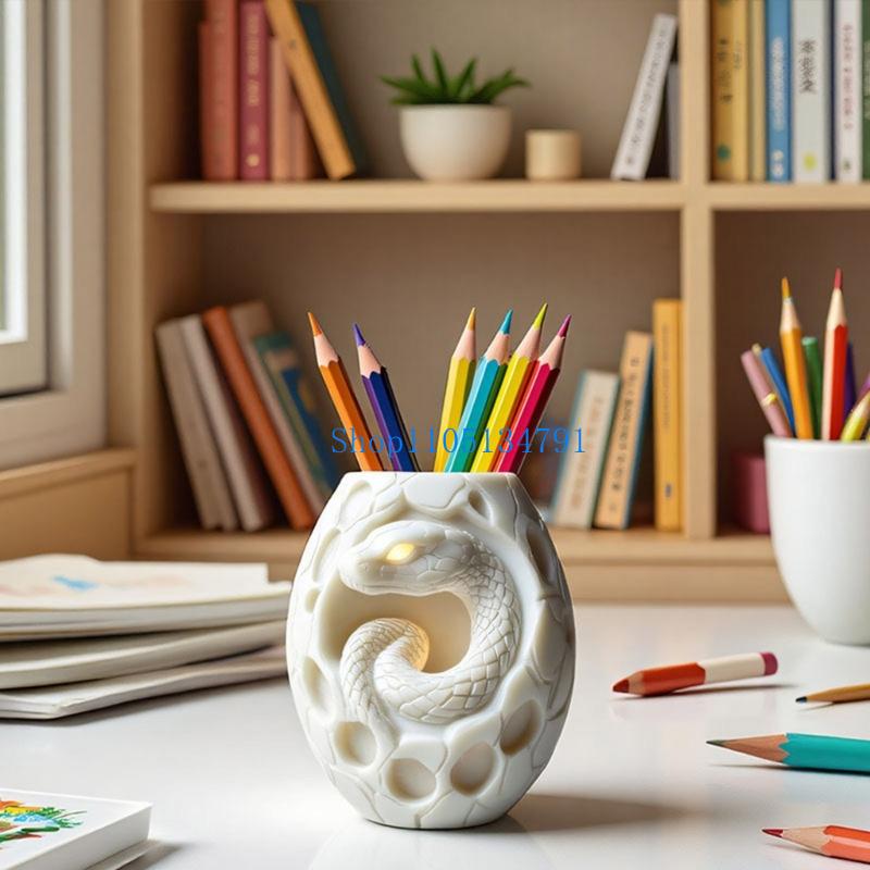 Resin Art Unique Ideas - 98Km Sáng Tạo Họa Tiết Rắn