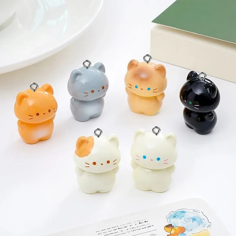 10 Pack Sweet 3D Standing Kitt - đánh giá và giá Resin Art Jewellery Kit