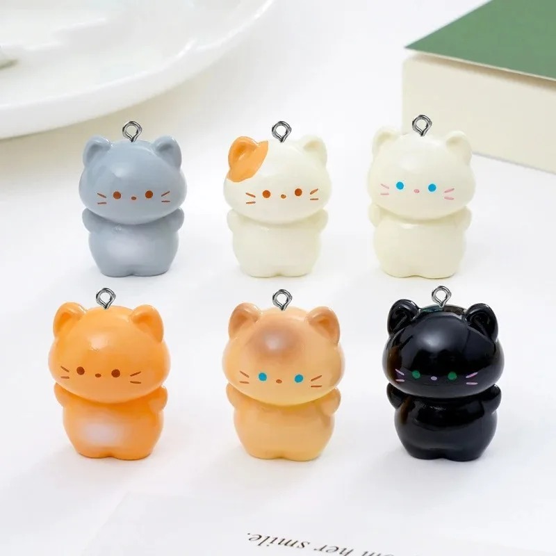 10 Pack Sweet 3D Standing Kitt - đánh giá và giá Resin Art Jewellery Kit