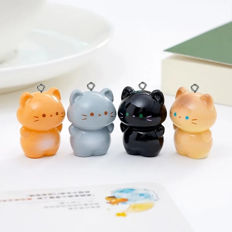 10 Pack Sweet 3D Standing Kitt - đánh giá và giá Resin Art Jewellery Kit