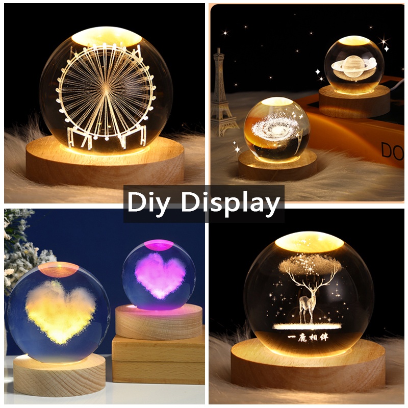 Nhựa Nghệ Thuật Màn Hình Tròn  - đánh giá và giá Resin Art Lamp