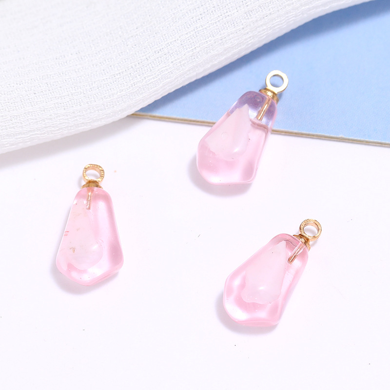 10pcs Pomegranate Seed Resin P - đánh giá và giá Resin Art Jewellery Kit