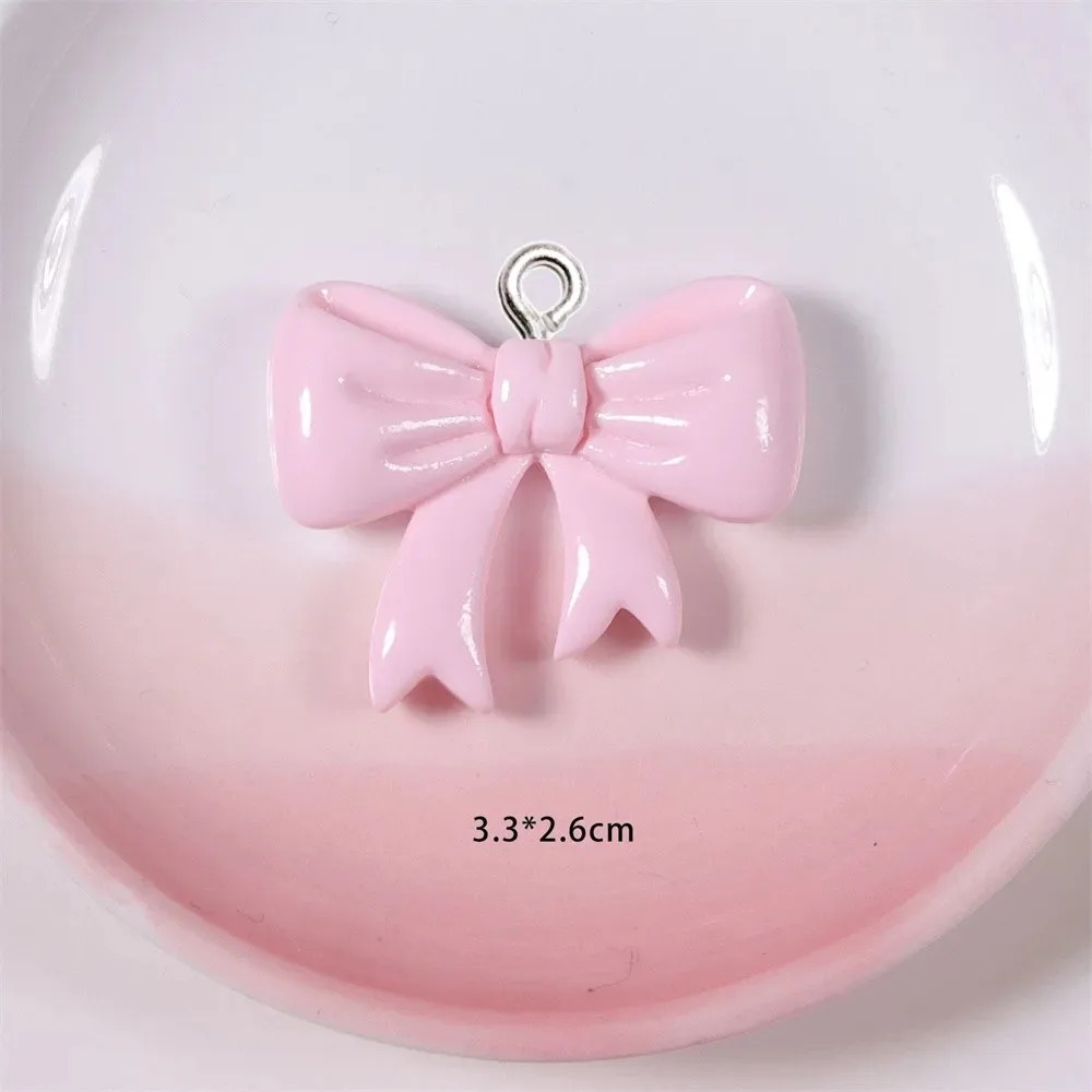 10 Pieces Candy Color Bow Resi - đánh giá và giá Resin Art Jewellery Kit