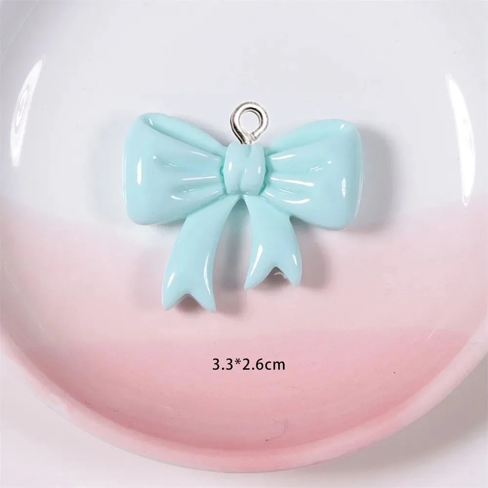 10 Pieces Candy Color Bow Resi - đánh giá và giá Resin Art Jewellery Kit