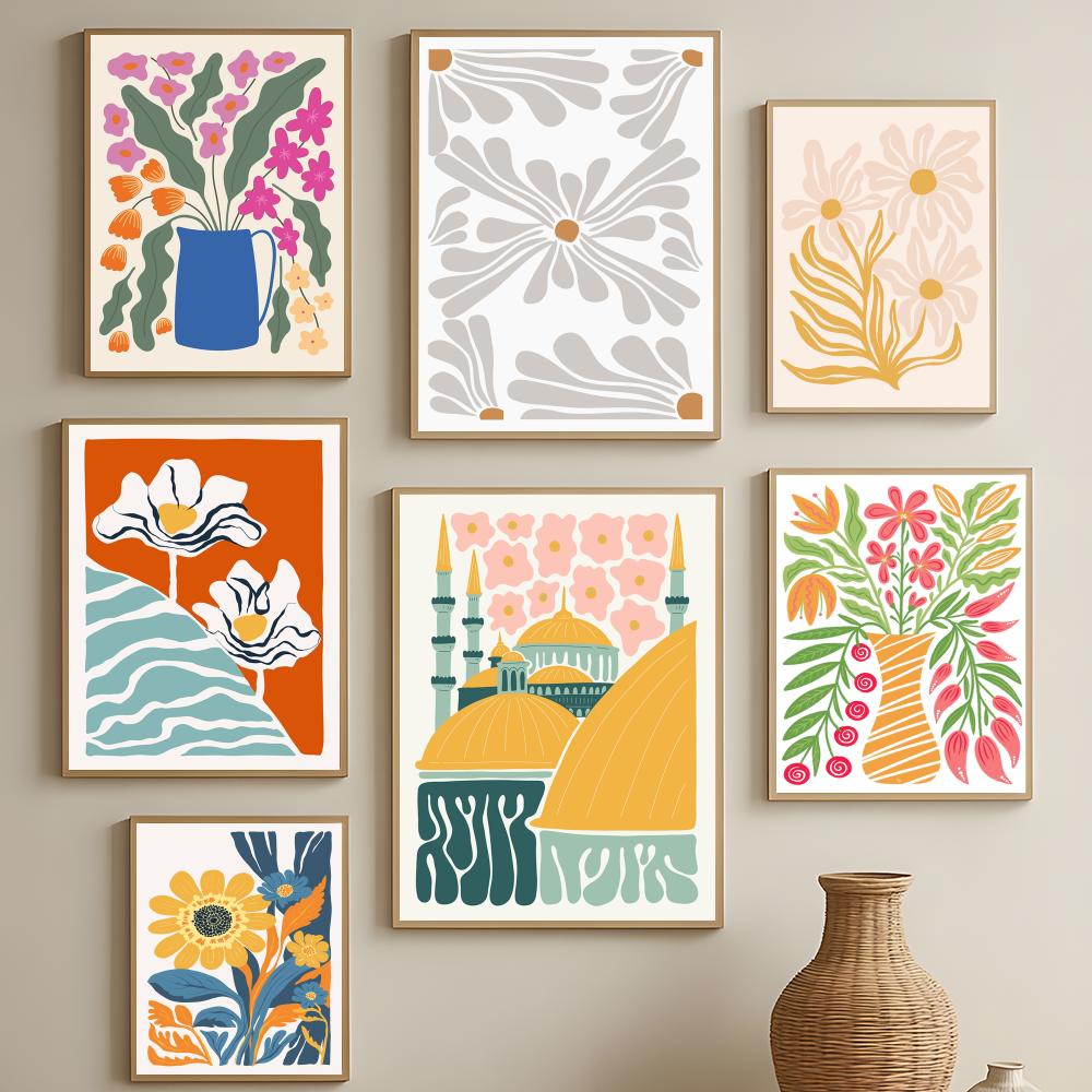 Art Animals Flowers Modern Sim - đánh giá và giá Resin Art Easy