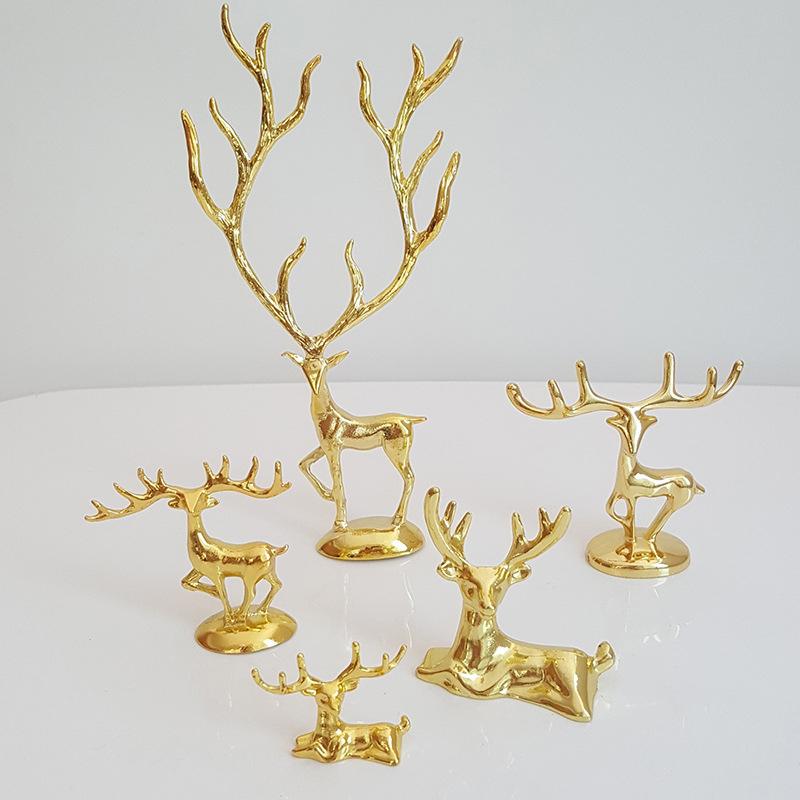Elk Art Decoration Resin Home  - đánh giá và giá Resin Art Unique Ideas