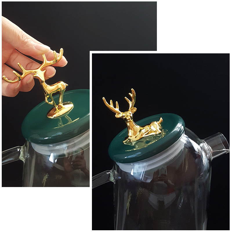 Elk Art Decoration Resin Home  - đánh giá và giá Resin Art Unique Ideas