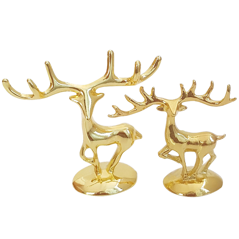 Elk Art Decoration Resin Home  - đánh giá và giá Resin Art Unique Ideas