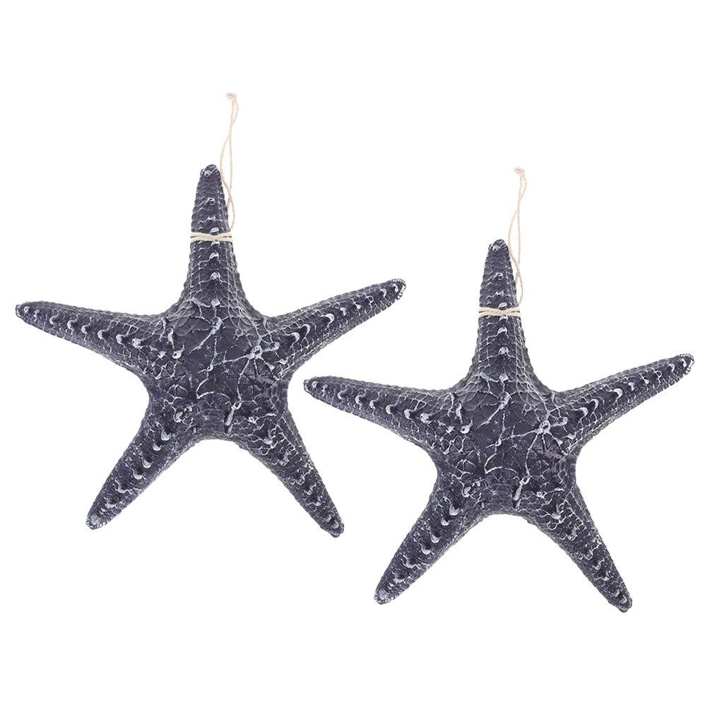 2Pcs Resin Sea Star Wall Craft - đánh giá và giá Resin Art Easy