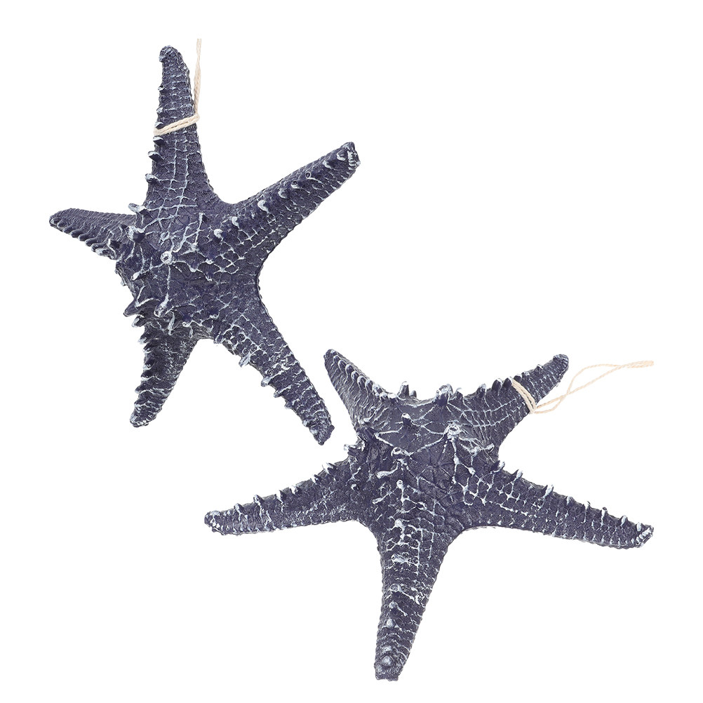 2Pcs Resin Sea Star Wall Craft - đánh giá và giá Resin Art Easy