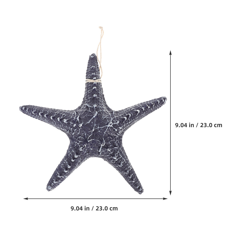 2Pcs Resin Sea Star Wall Craft - đánh giá và giá Resin Art Easy