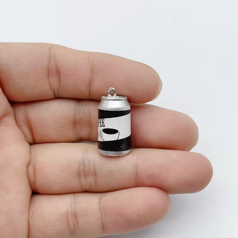 10Pcs Mini Simulation Beverage - đánh giá và giá Resin Art Jewellery Kit