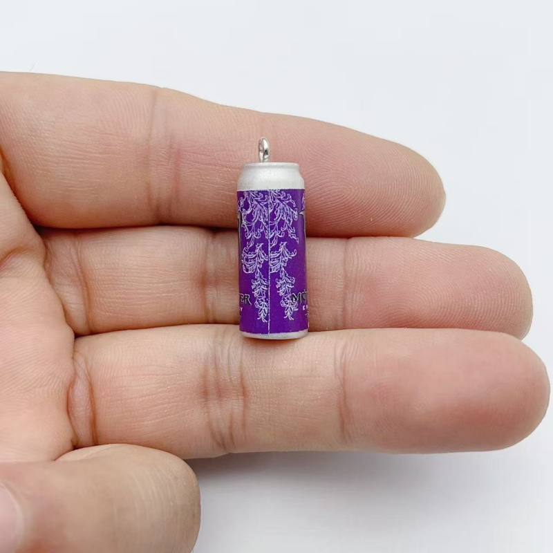 10Pcs Mini Simulation Beverage - đánh giá và giá Resin Art Jewellery Kit