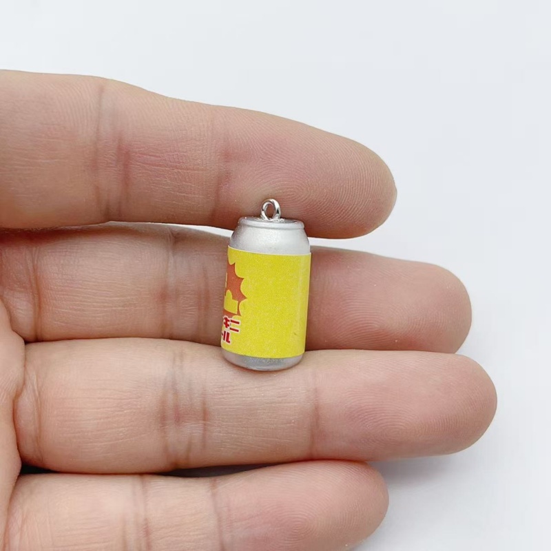 10Pcs Mini Simulation Beverage - đánh giá và giá Resin Art Jewellery Kit