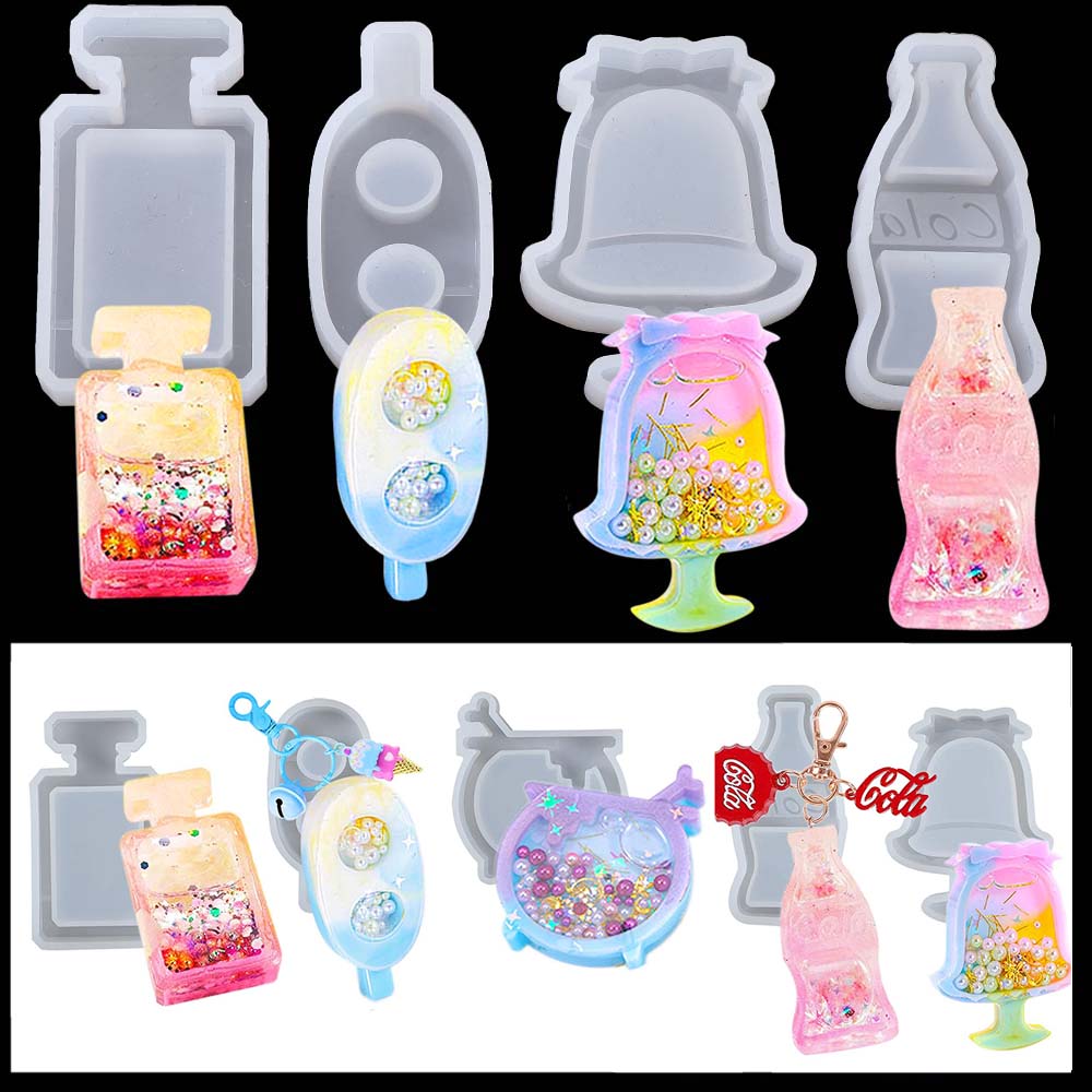 10 Phong Cách Quicksand Nhựa Đ - đánh giá và giá Resin Art Letters