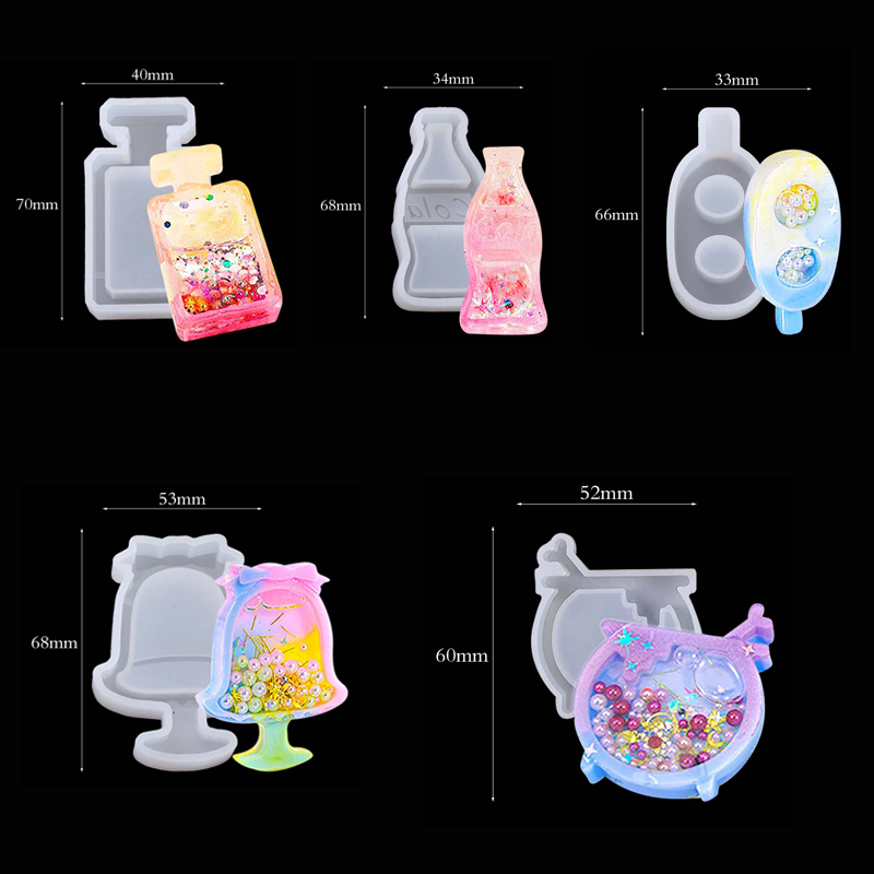 10 Phong Cách Quicksand Nhựa Đ - đánh giá và giá Resin Art Letters