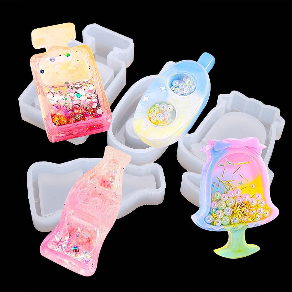 10 Phong Cách Quicksand Nhựa Đ - đánh giá và giá Resin Art Letters