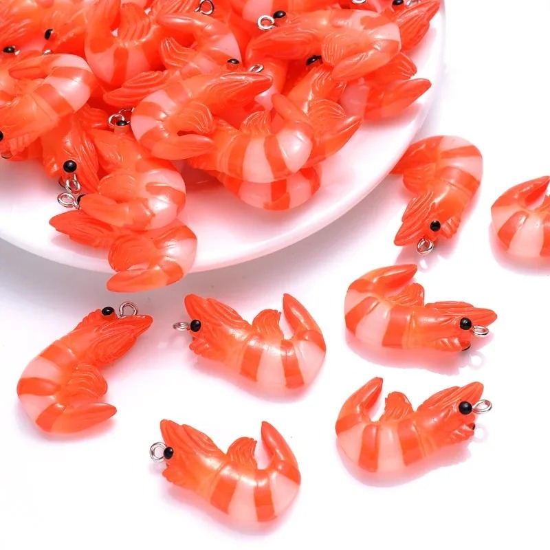 10Pcs Acrylic Resin Cartoon Se - đánh giá và giá Resin Art Jewellery Kit