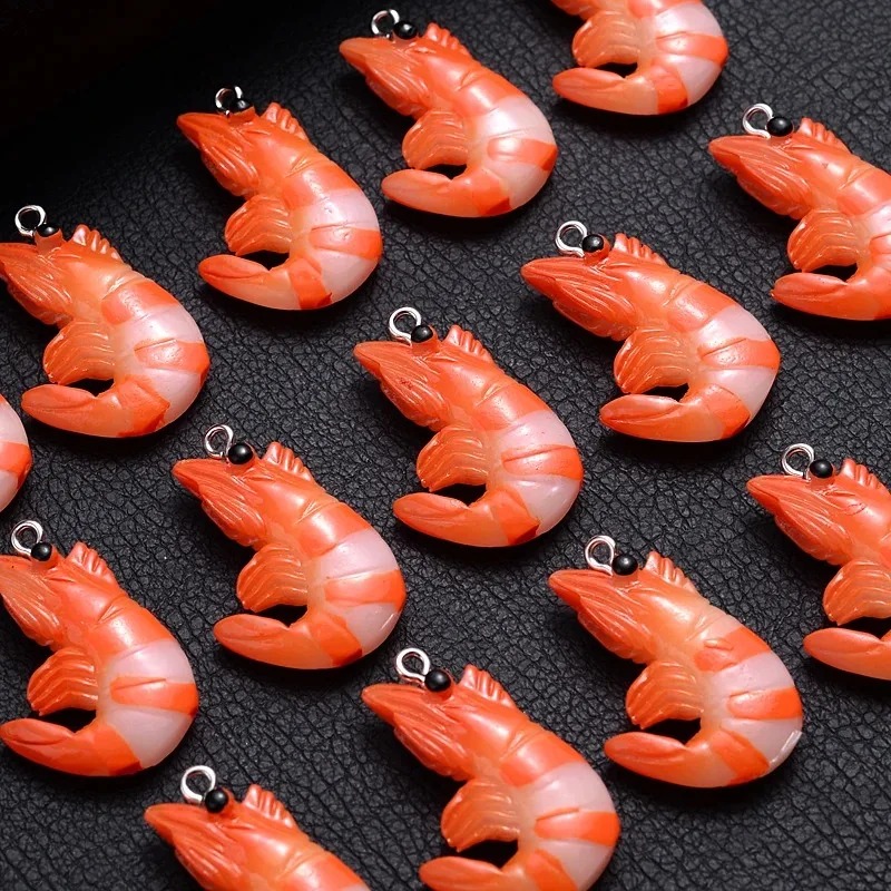 10Pcs Acrylic Resin Cartoon Se - đánh giá và giá Resin Art Jewellery Kit