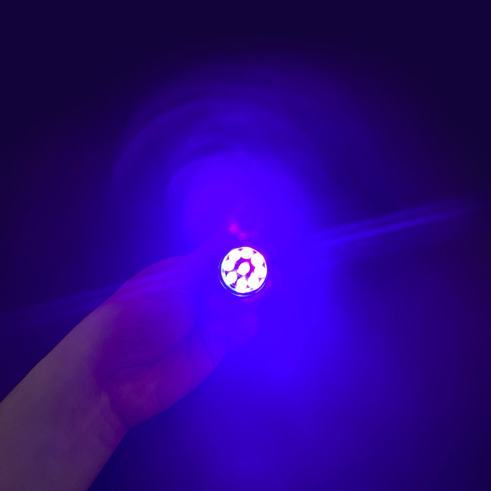 9W UV Resin Curing Lamp Light  - đánh giá và giá Resin Art Lamp