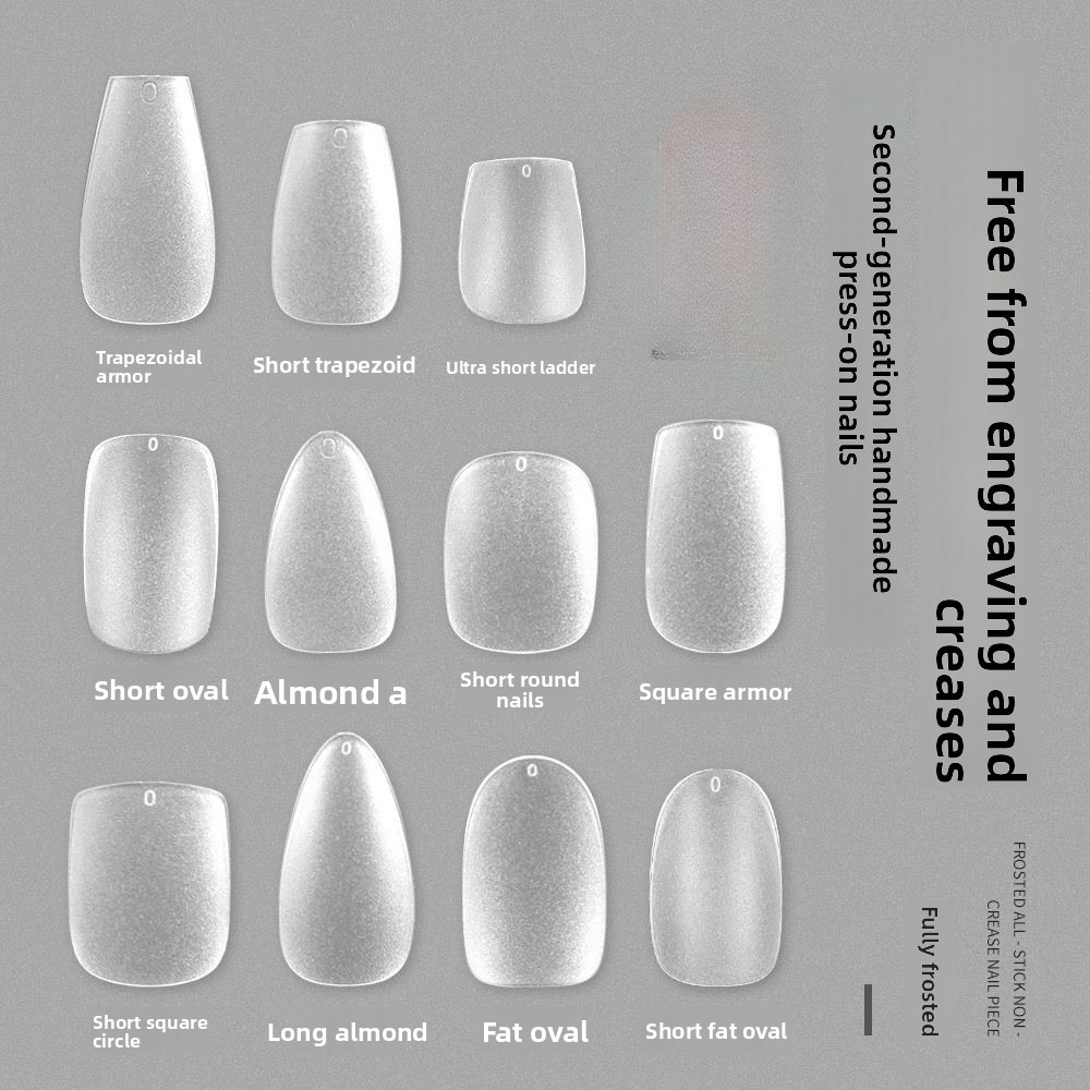 Nailpop 300pcs Pack Ultra Thin - đánh giá và giá Resin Art Easy
