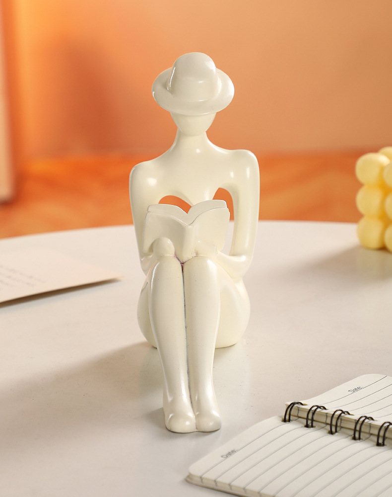 Modern creative art sense simp - đánh giá và giá Resin Art Lamp