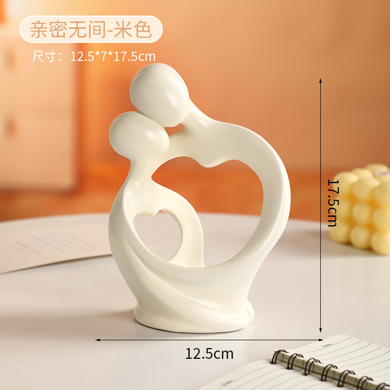 Modern creative art sense simp - đánh giá và giá Resin Art Lamp