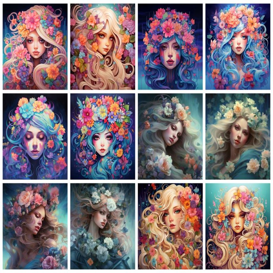 CHENISTORY Character Diamond P - đánh giá và giá Resin Art Ideas With Pictures
