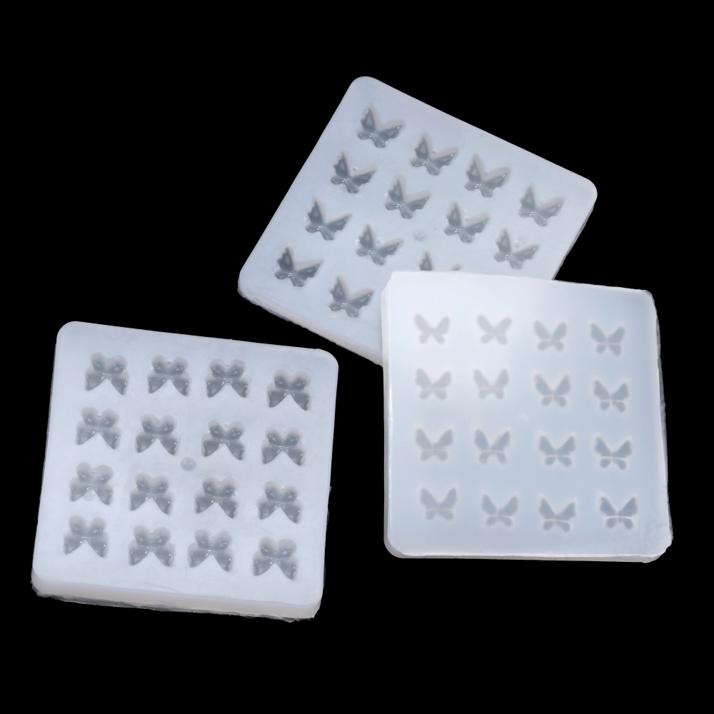 1pcs/bag Butterfly Shape Epoxy - đánh giá và giá Resin Art Letters
