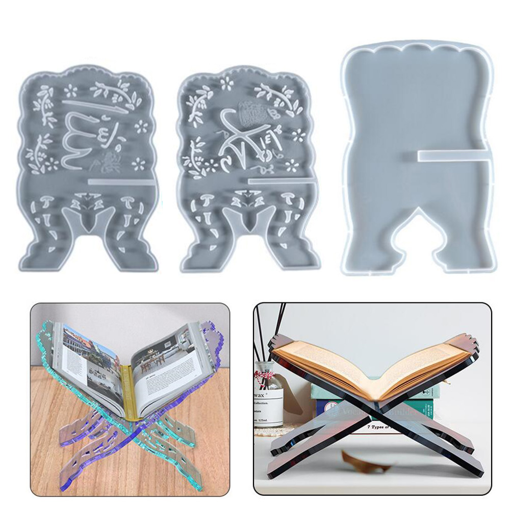 Máy Tính Để Bàn Rỗng Đọc Kệ Sá - đánh giá và giá Resin Art Made Simple Book