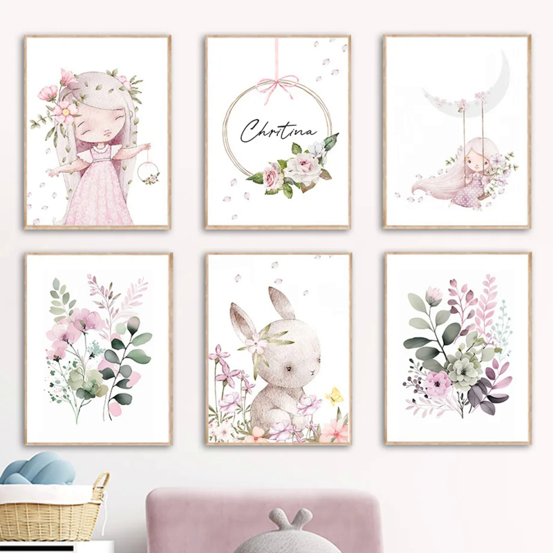 2026 Nordic Cartoon Aesthetics - đánh giá và giá Resin Art Name