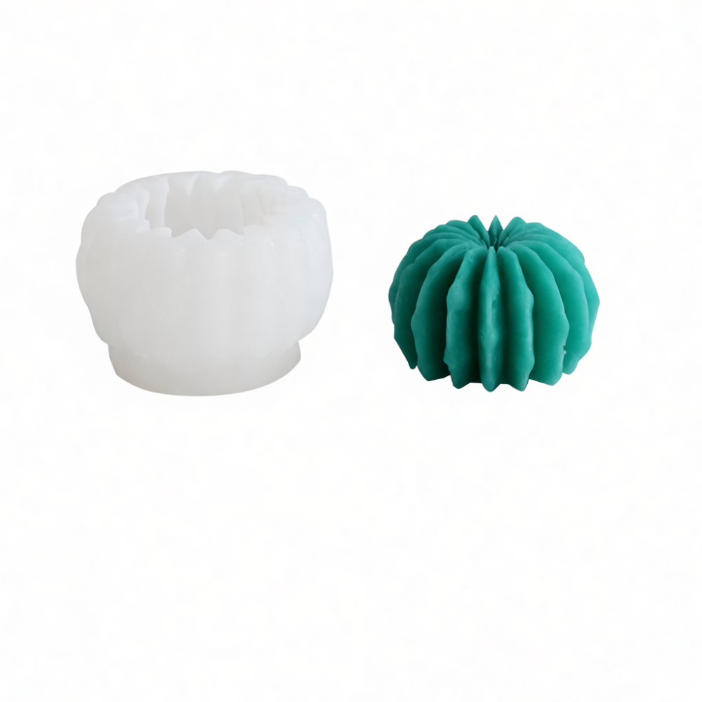Creative 3D Cactus Silicone Mo - đánh giá và giá Resin Art Easy