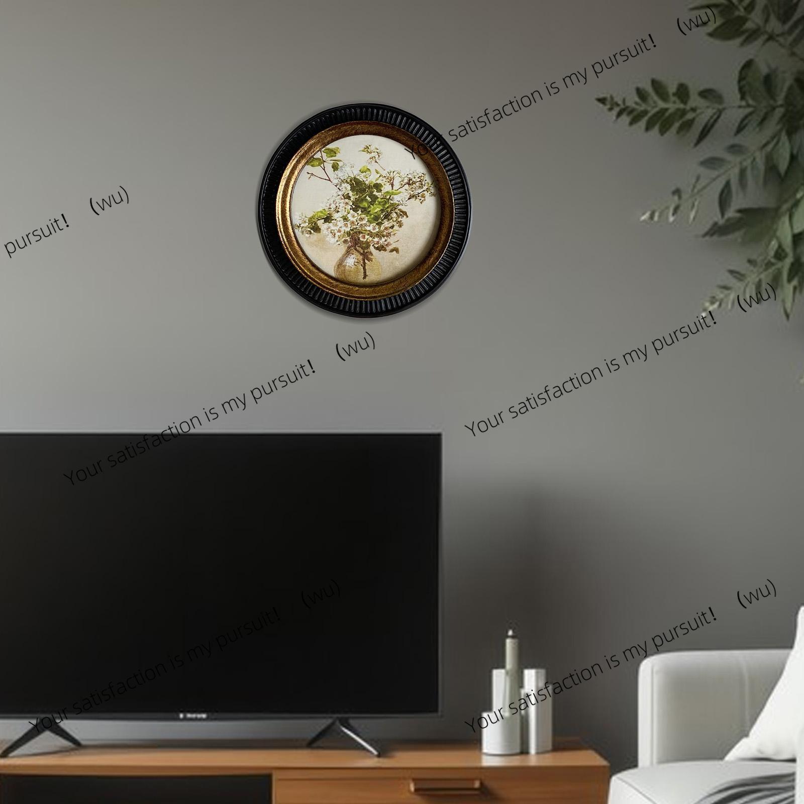 Round Photo Frame Embossed Pho - đánh giá và giá Resin Art Ideas With Pictures