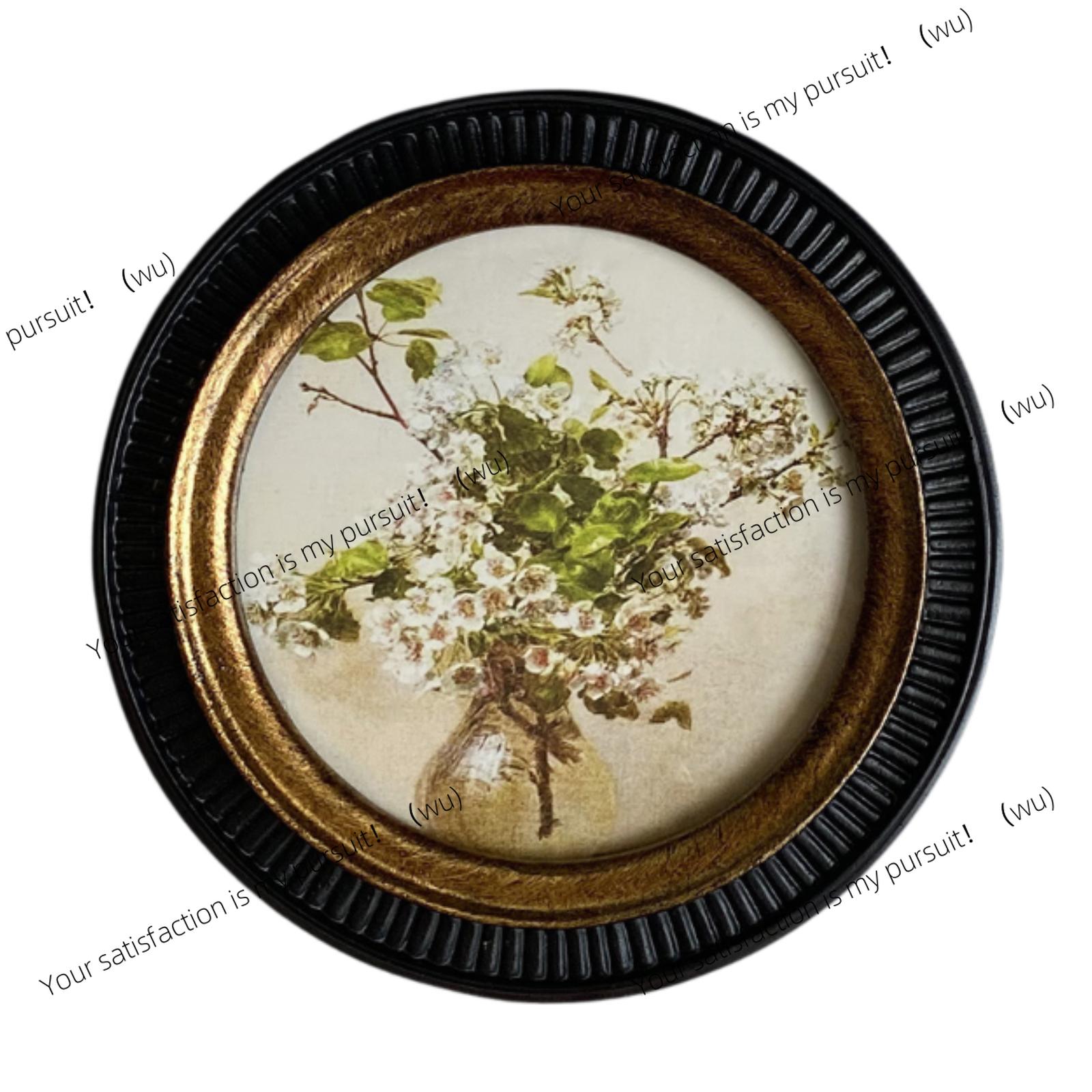 Round Photo Frame Embossed Pho - đánh giá và giá Resin Art Ideas With Pictures