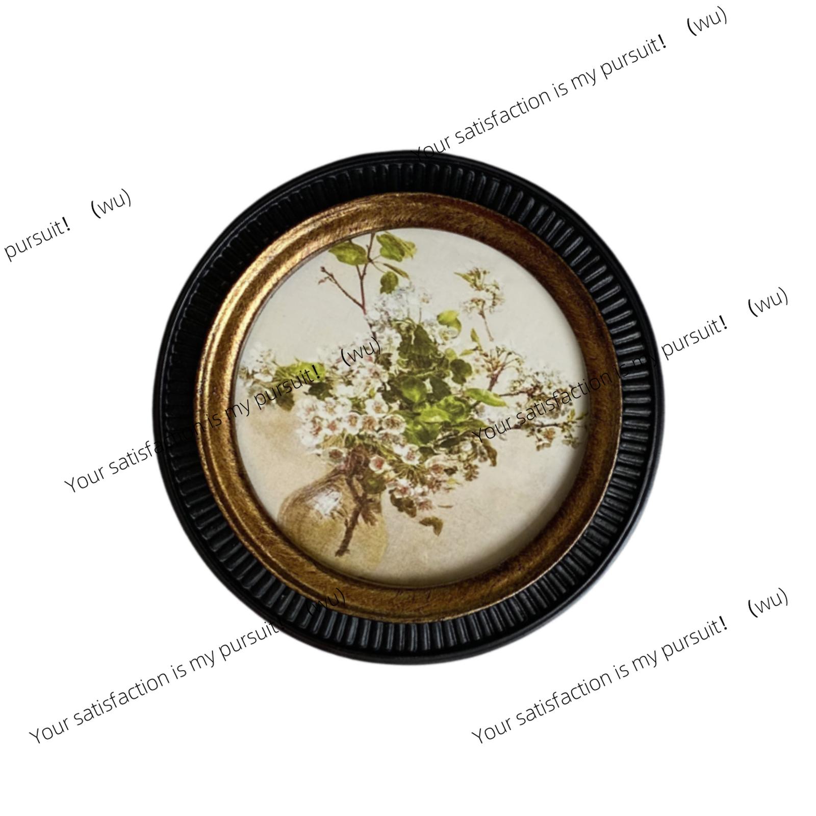 Round Photo Frame Embossed Pho - đánh giá và giá Resin Art Ideas With Pictures