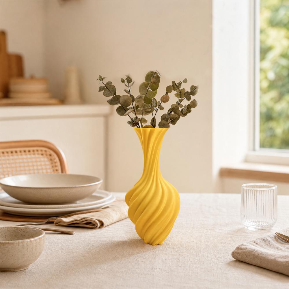 3d Printed Vase Modern Decorat - đánh giá và giá Resin Art Unique Ideas