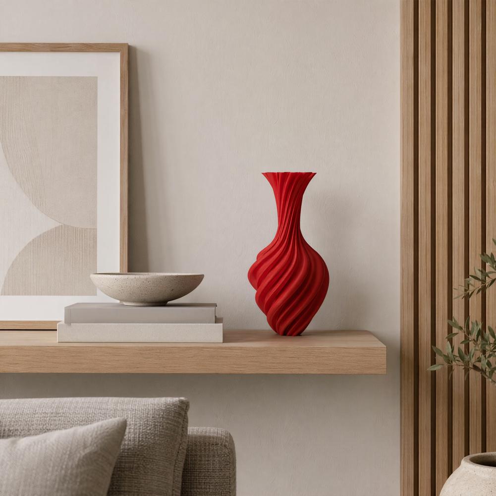 3d Printed Vase Modern Decorat - đánh giá và giá Resin Art Unique Ideas
