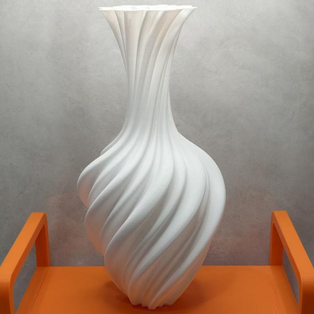 3d Printed Vase Modern Decorat - đánh giá và giá Resin Art Unique Ideas