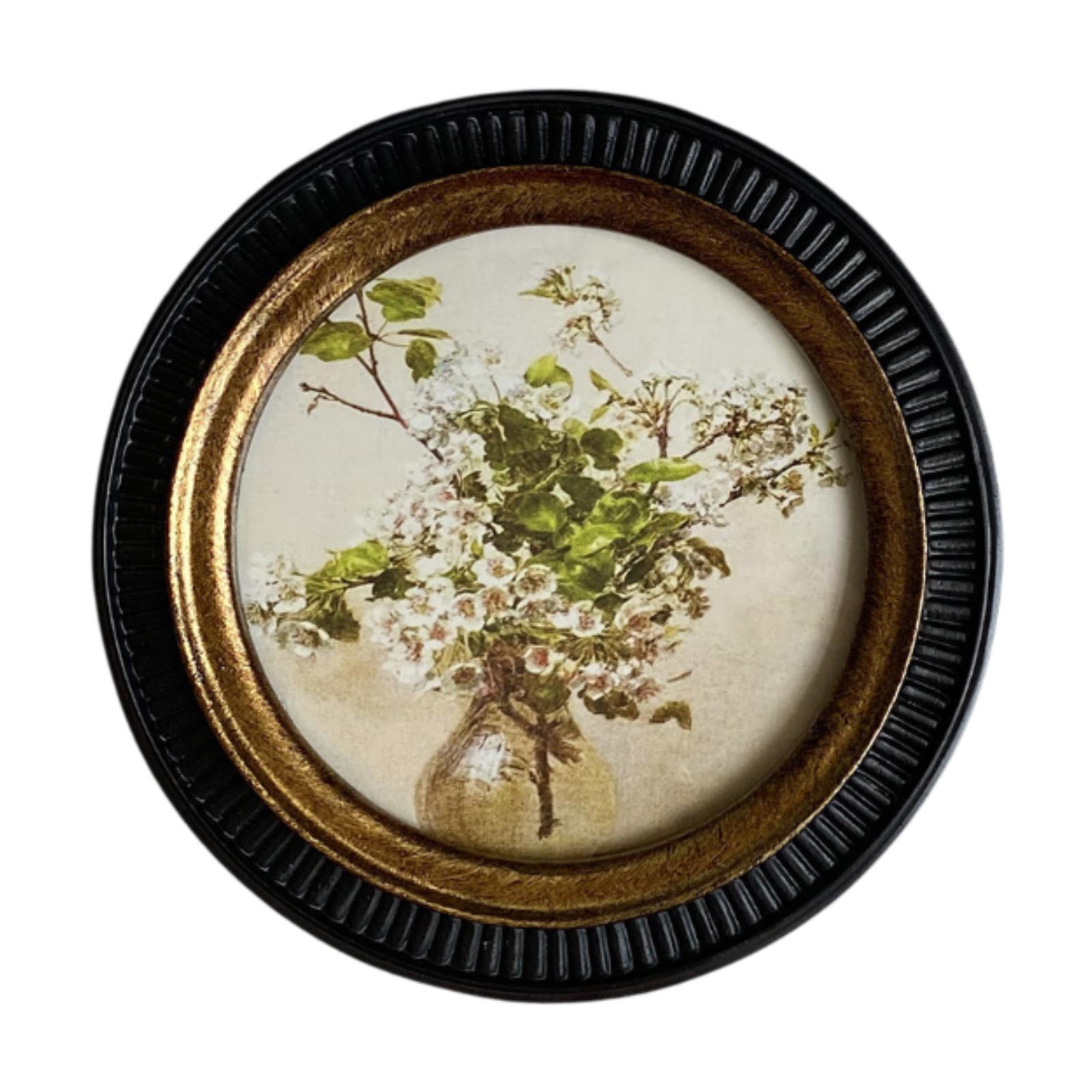 Round Photo Frame Embossed Pho - đánh giá và giá Resin Art Ideas With Pictures