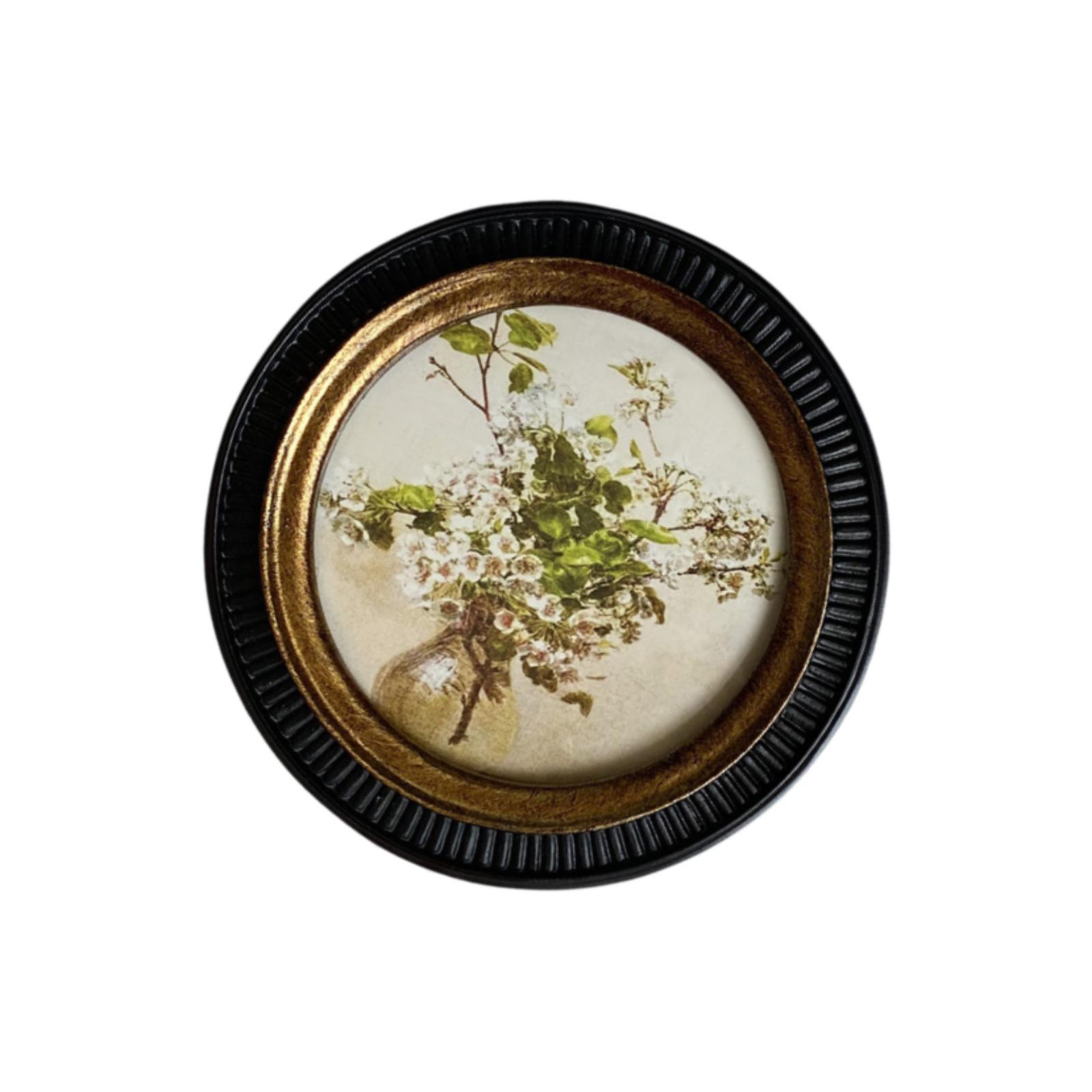 Round Photo Frame Embossed Pho - đánh giá và giá Resin Art Ideas With Pictures