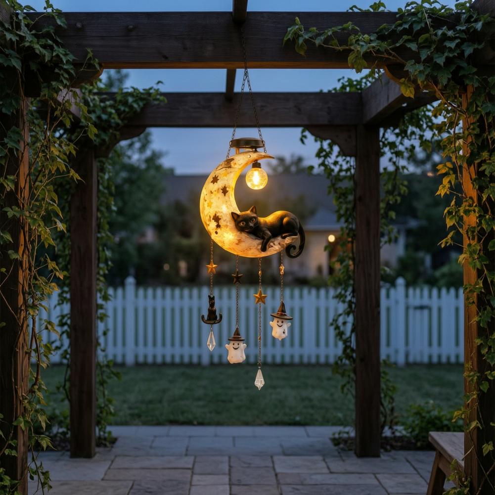 Weather Resistant Outdoor Gard - đánh giá và giá Resin Art Lamp
