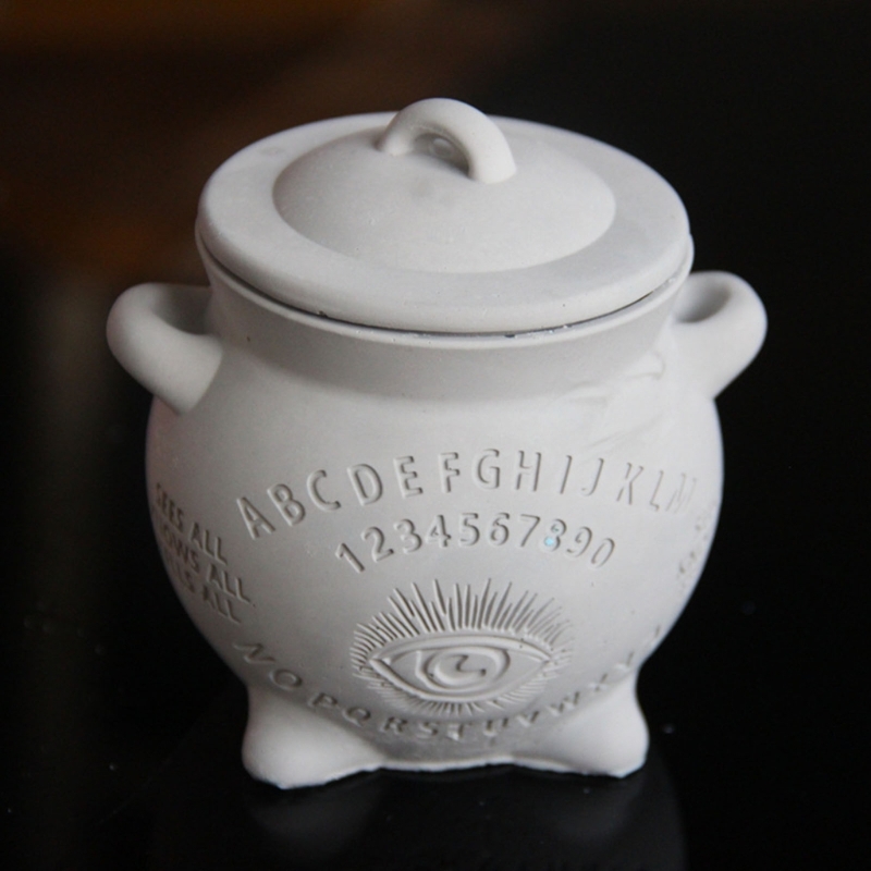 Khuôn nhựa hình chủ đề phù thủ - đánh giá và giá Resin Art Easy