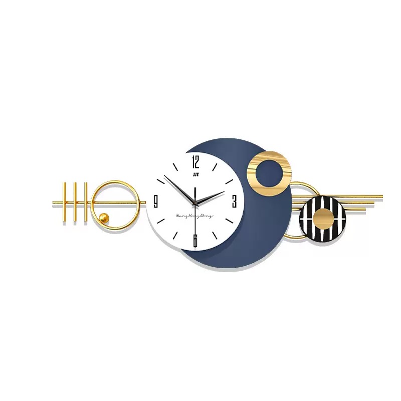 Nordic Luxury Wall Clock Creat - đánh giá và giá Resin Art Wall Clock