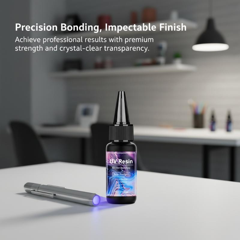 20g/30g/50g UV Epoxy Resin Glu - đánh giá và giá Resin Art Lamp