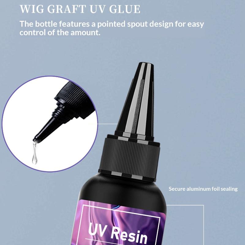 20g/30g/50g UV Epoxy Resin Glu - đánh giá và giá Resin Art Lamp