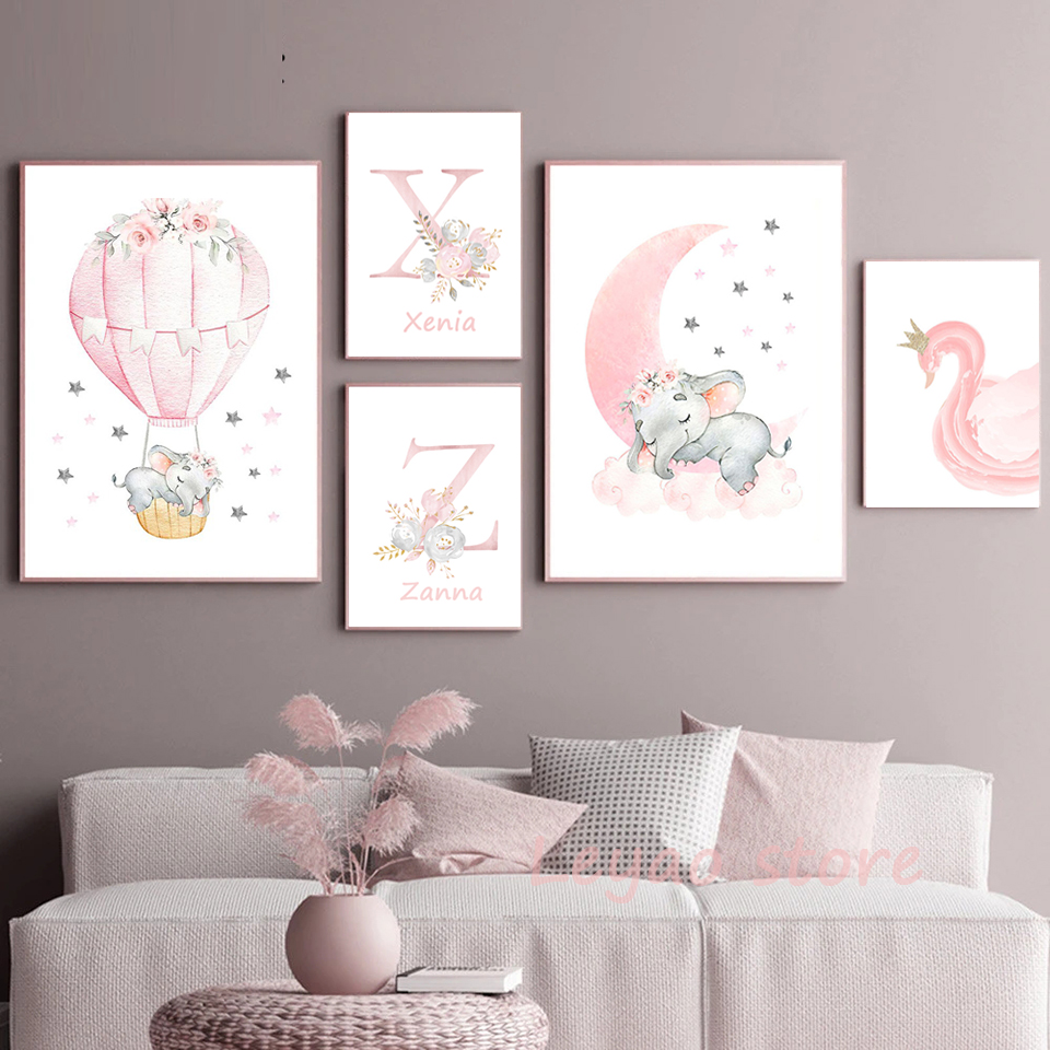 Lovely Animal Personalised Nam - đánh giá và giá Resin Art Name