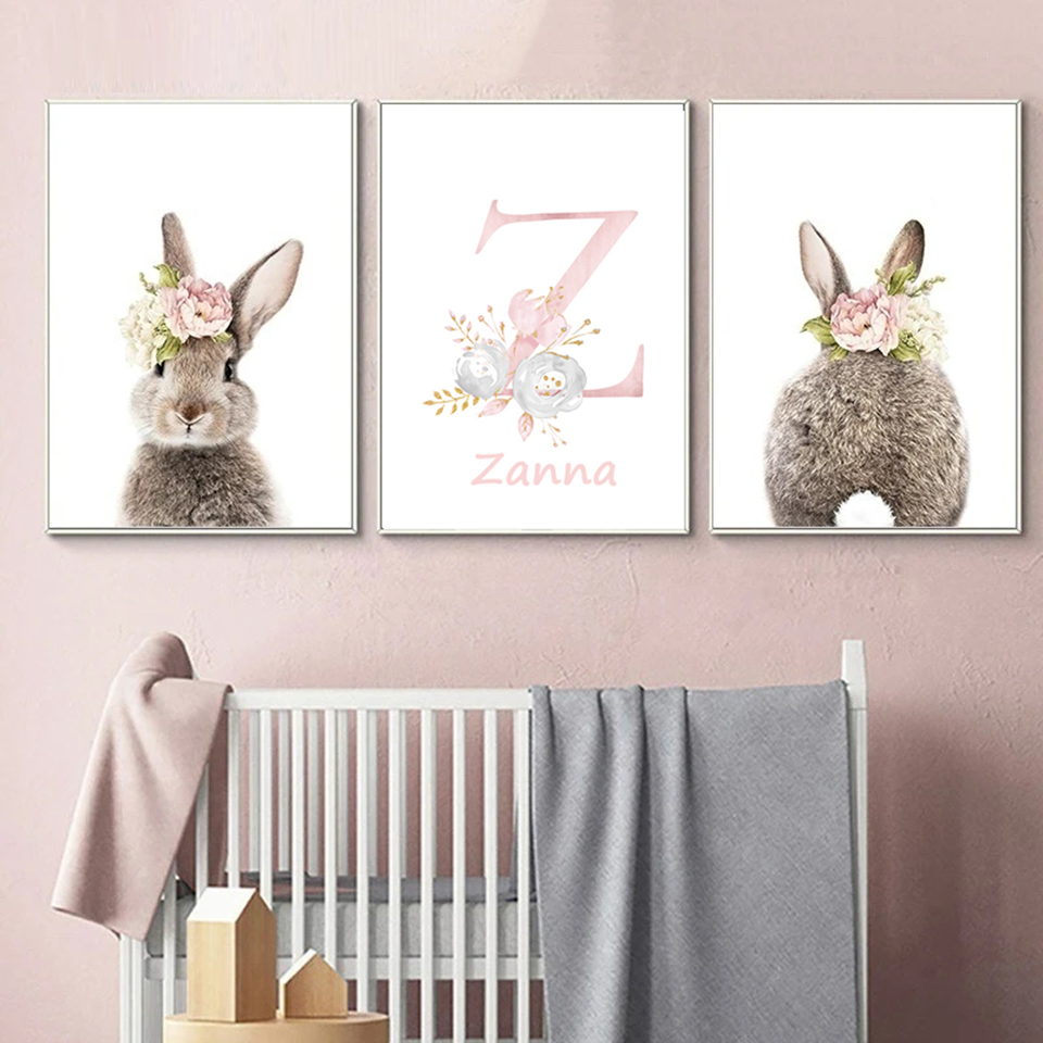 Lovely Animal Personalised Nam - đánh giá và giá Resin Art Name