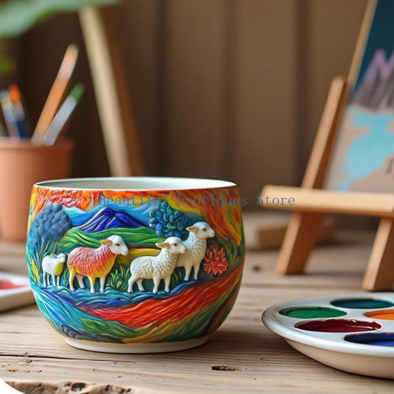 Khuôn silicon dê sáng tạo U4LF - đánh giá và giá Resin Art Unique Ideas